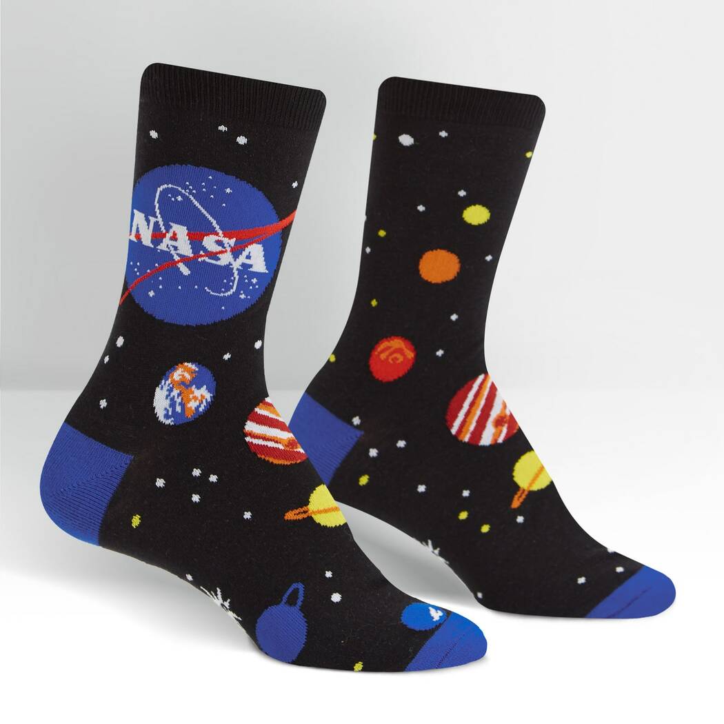 "Solar System, NASA Women's Crew"