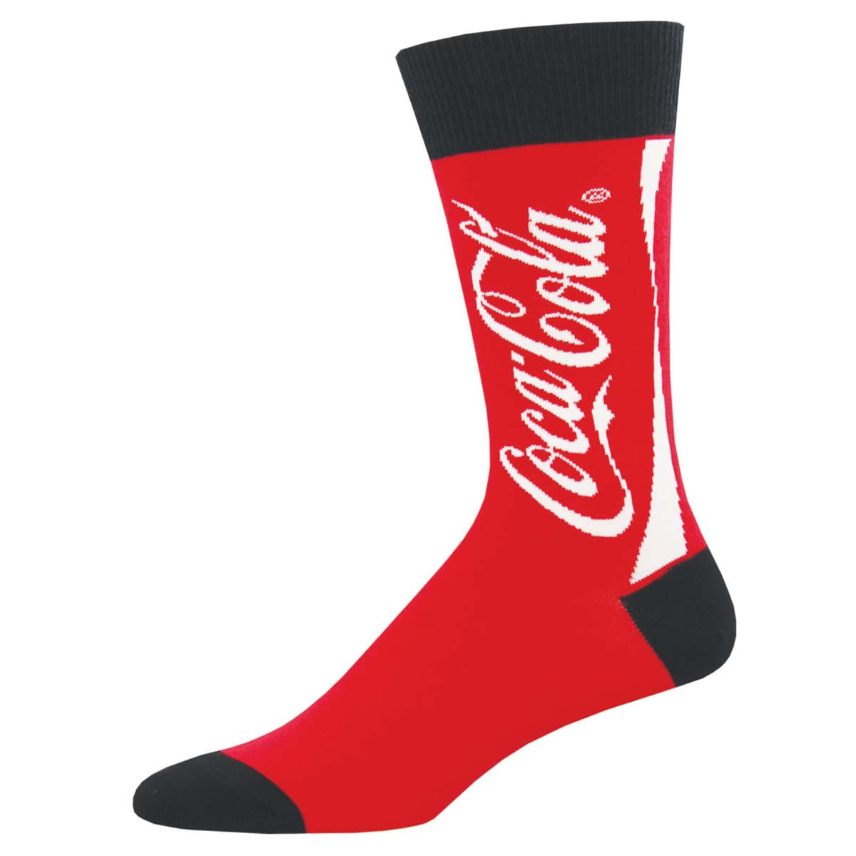Coca-Cola? Crew Socks L/XL