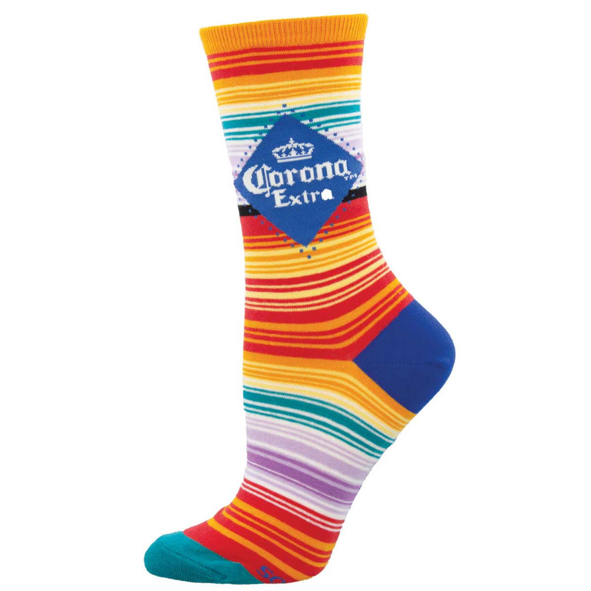 Corona? Beer Blanket Women's Crew Sock